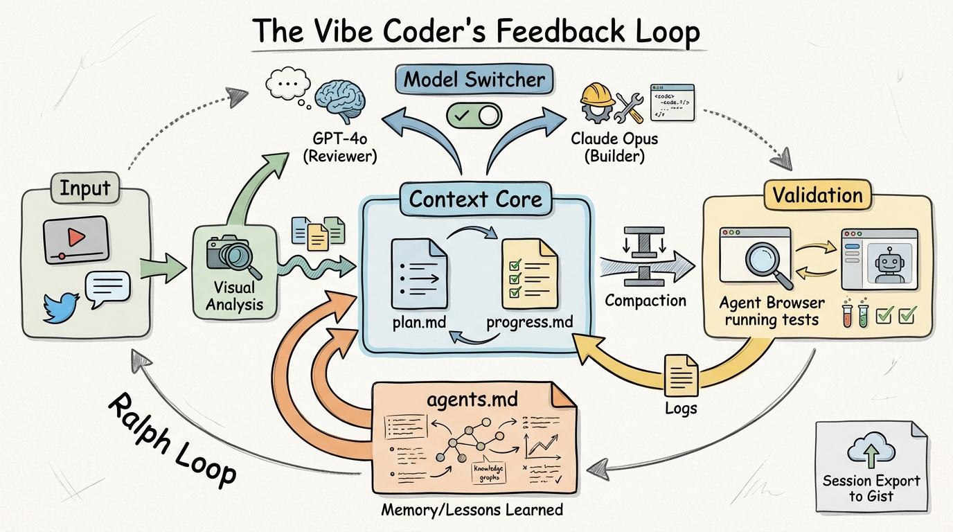 Sketch note for Ben's session