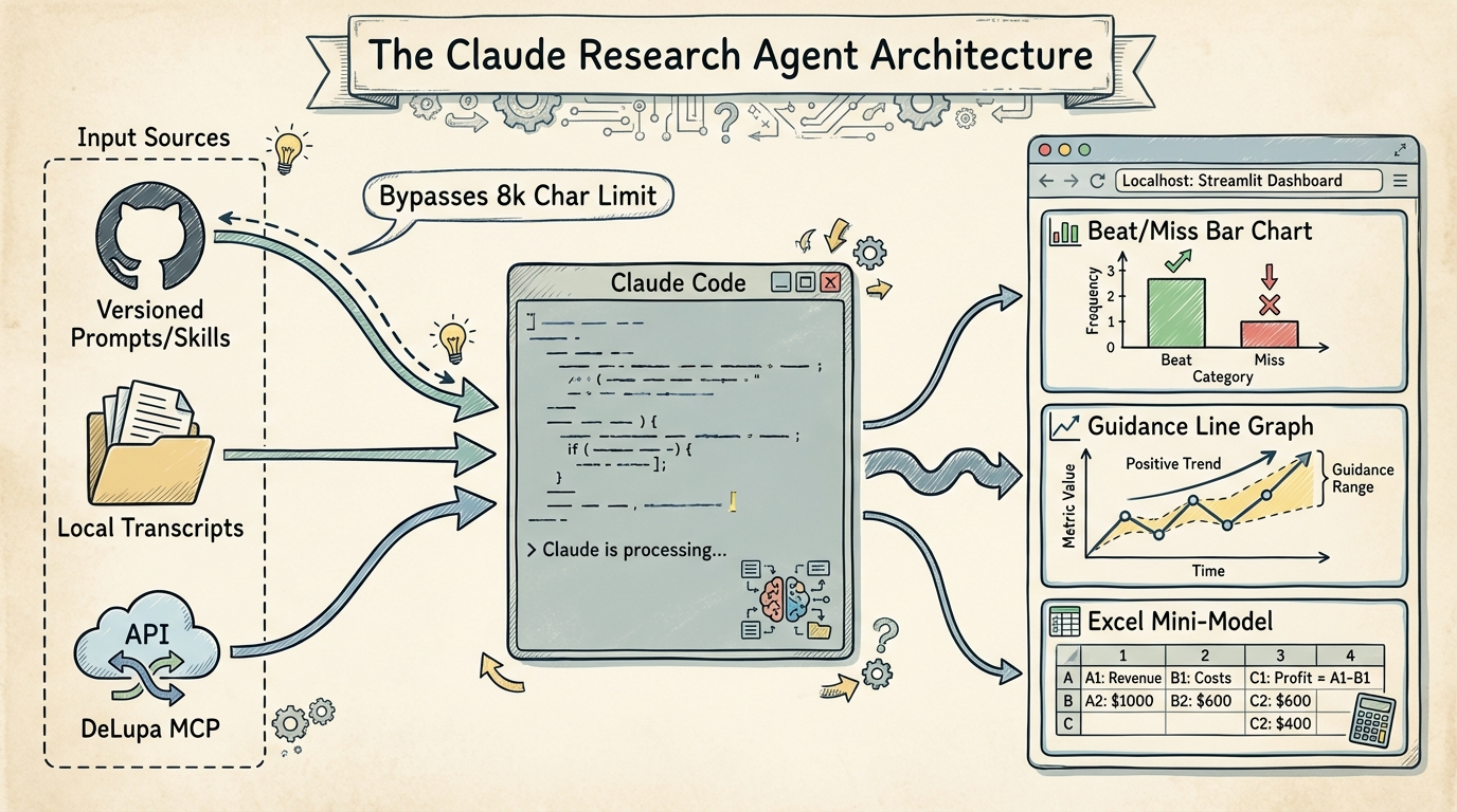 Sketch note for Brooker's session