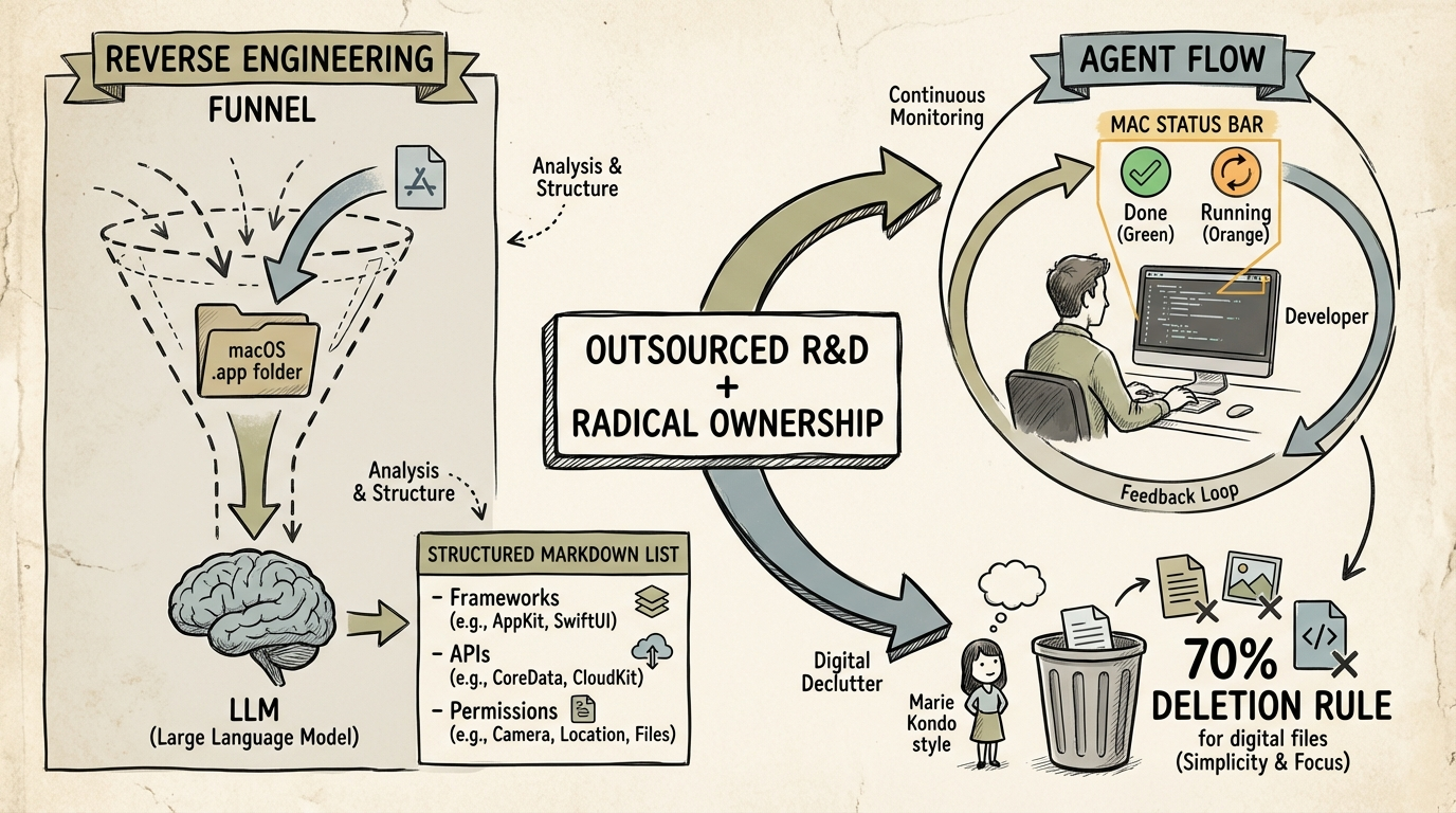 Sketch note for Yash's session
